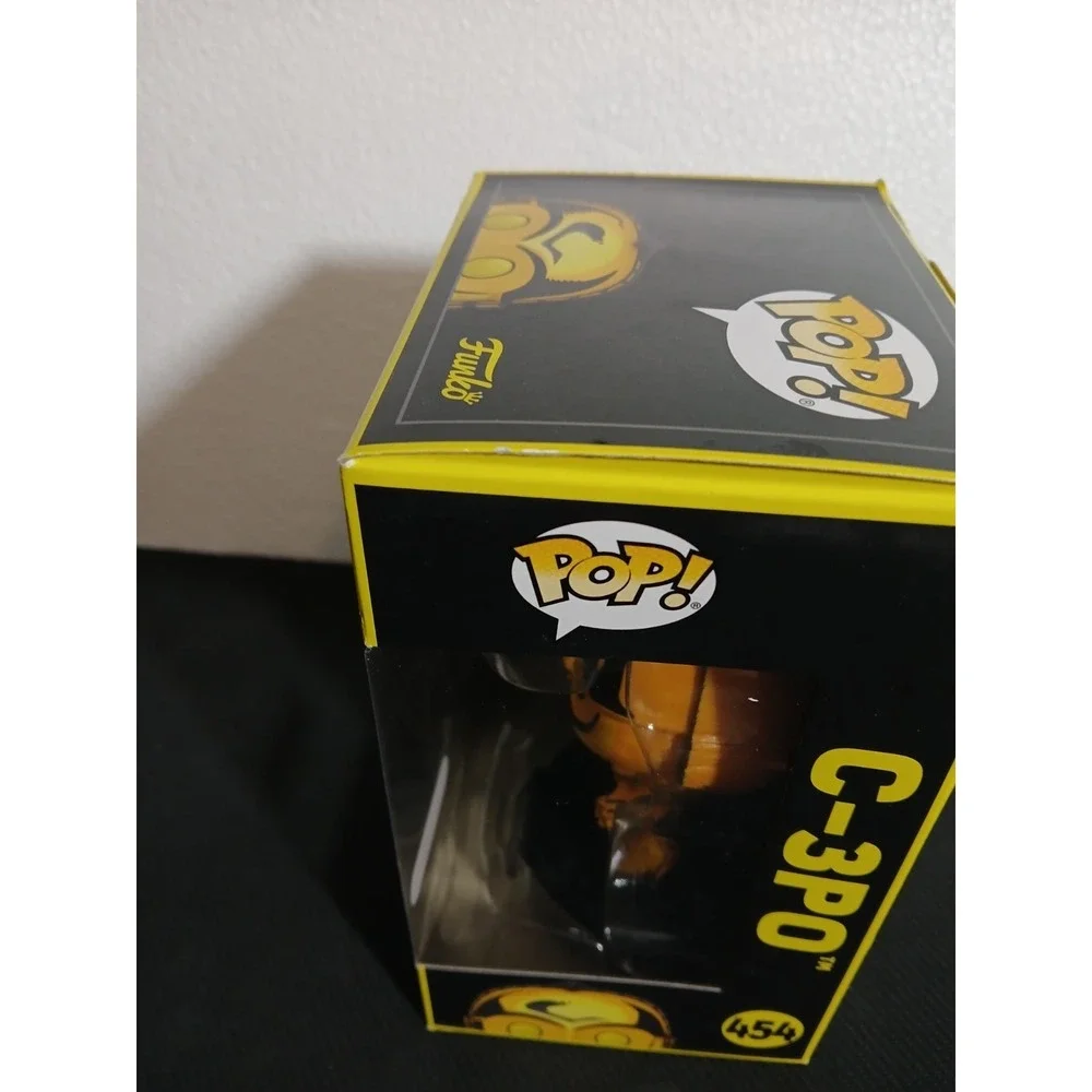 Funko Pop! Star Wars Retro Series C-3P0 454 Target Exclusive